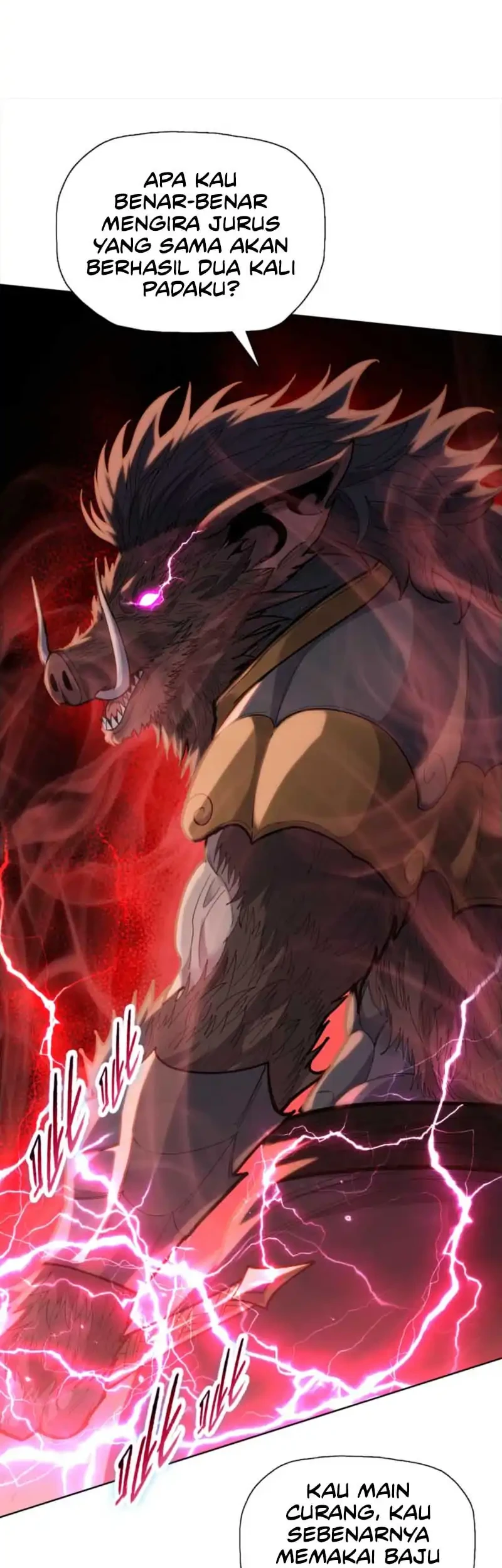 The Butcher Blade That Pierces All Realms Chapter 40 Gambar 45