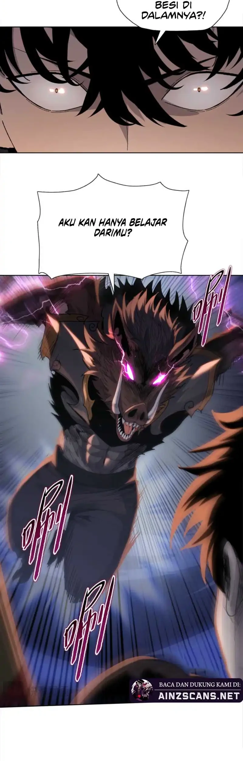 The Butcher Blade That Pierces All Realms Chapter 40 Gambar 46