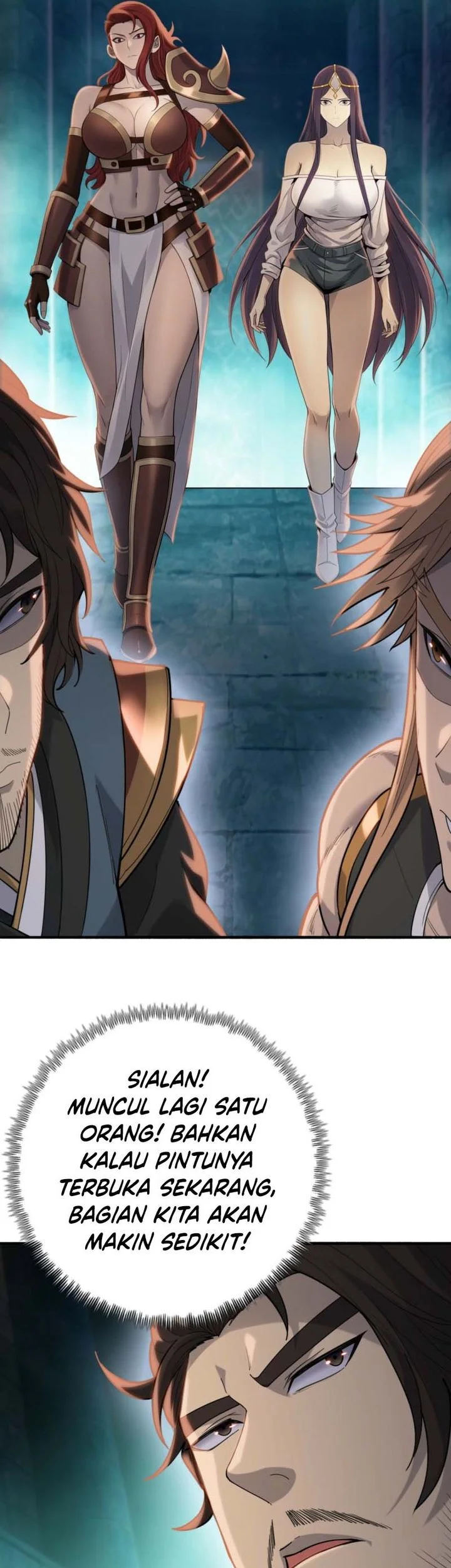 The Butcher Blade That Pierces All Realms Chapter 48 Gambar 19