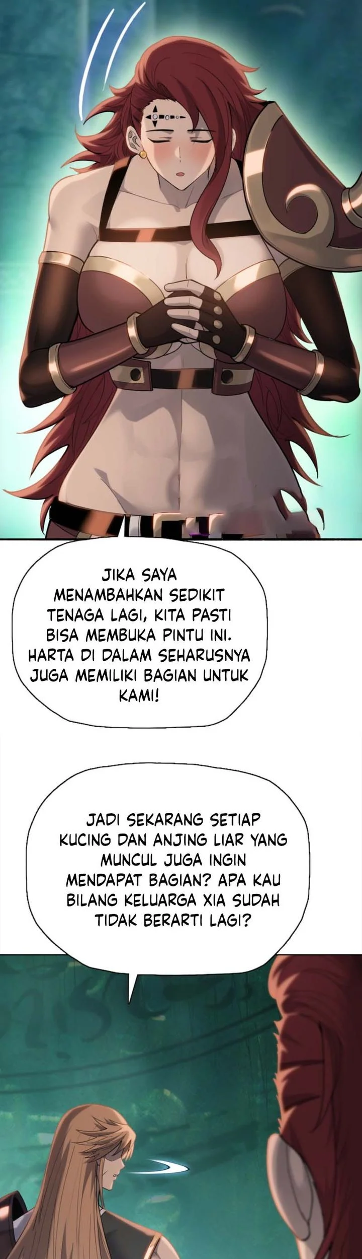 The Butcher Blade That Pierces All Realms Chapter 48 Gambar 21