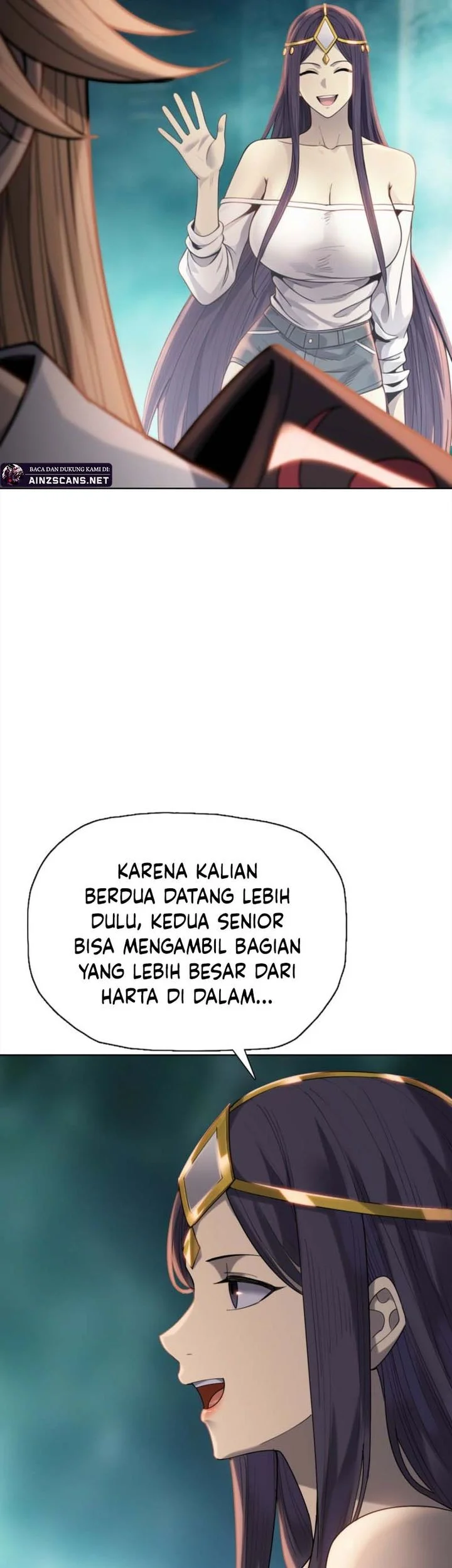 The Butcher Blade That Pierces All Realms Chapter 48 Gambar 23