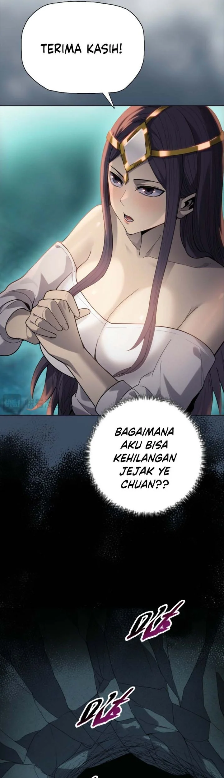 The Butcher Blade That Pierces All Realms Chapter 48 Gambar 27
