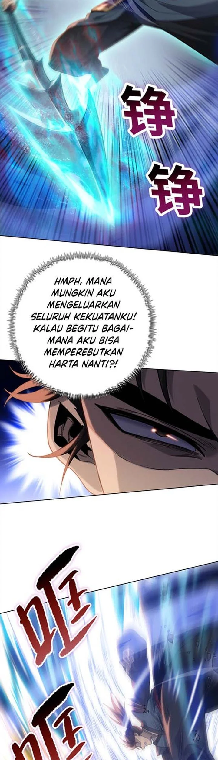 The Butcher Blade That Pierces All Realms Chapter 48 Gambar 35