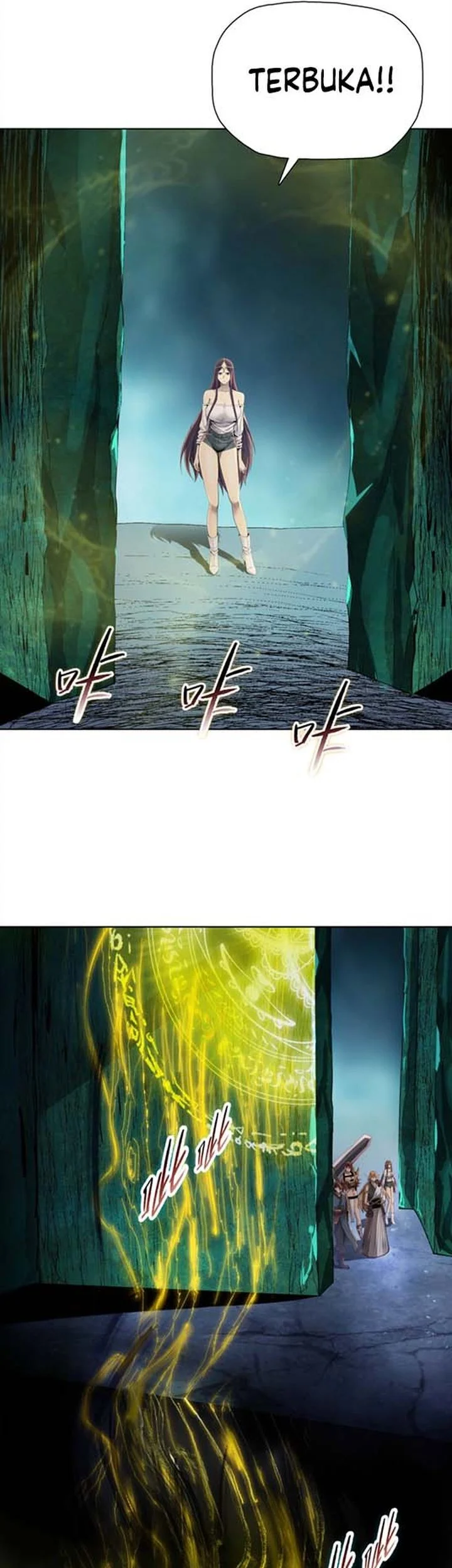 The Butcher Blade That Pierces All Realms Chapter 48 Gambar 39