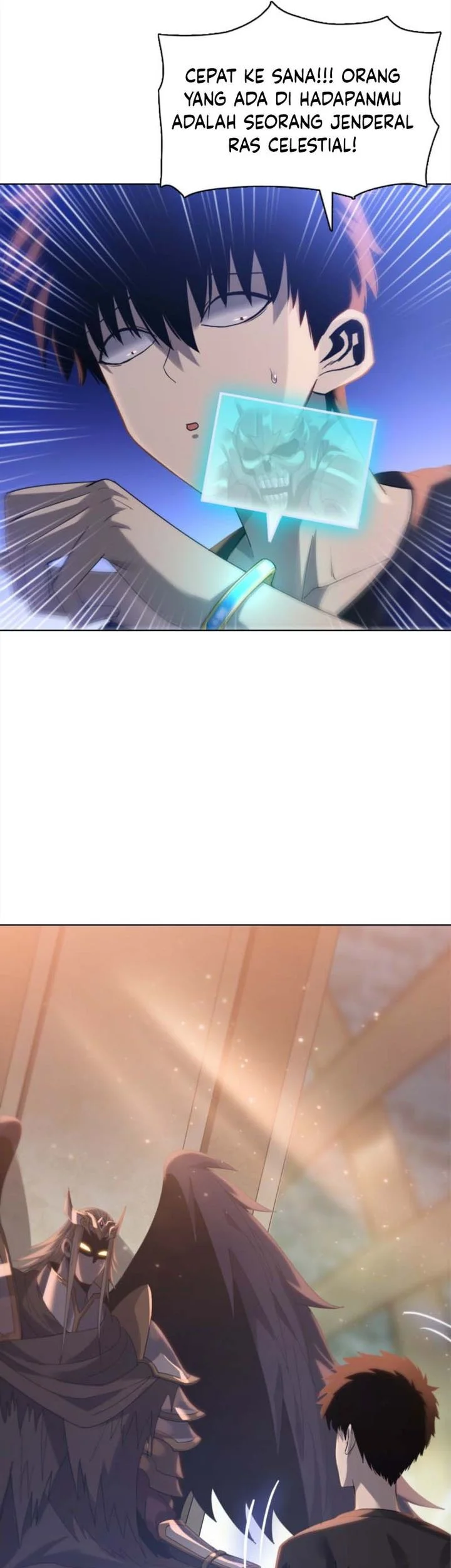 The Butcher Blade That Pierces All Realms Chapter 48 Gambar 45