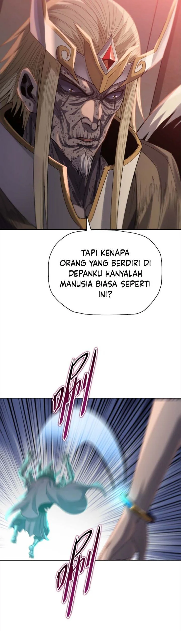 The Butcher Blade That Pierces All Realms Chapter 48 Gambar 47