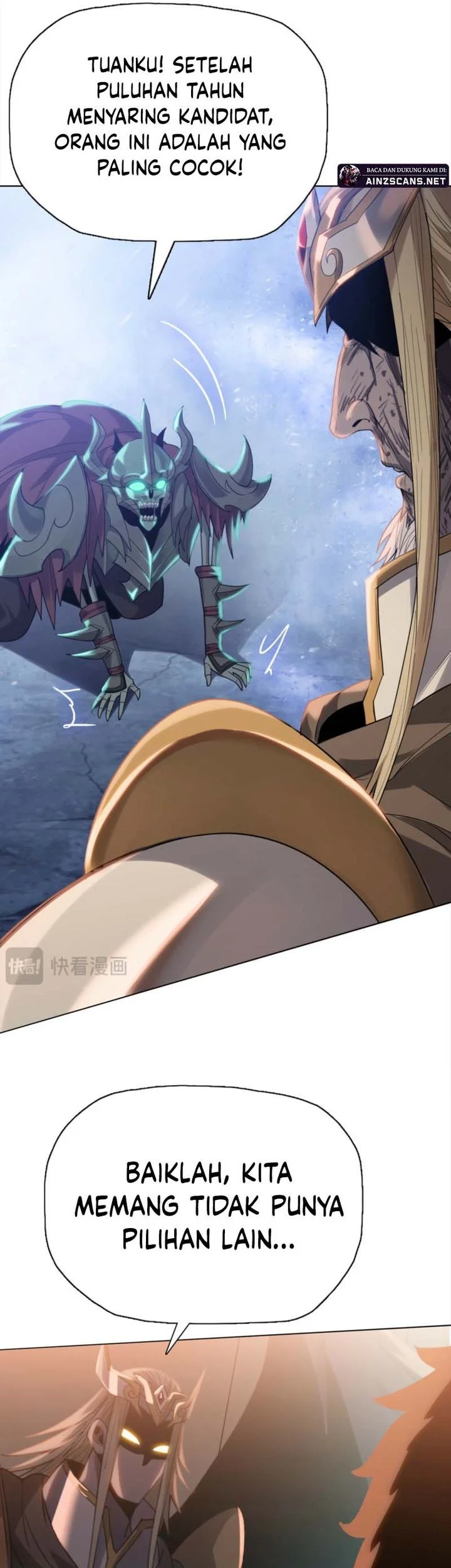 The Butcher Blade That Pierces All Realms Chapter 48 Gambar 49