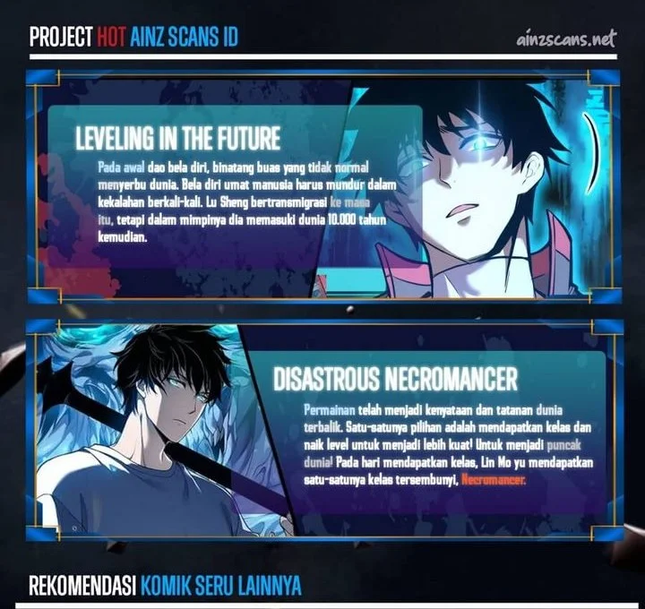 The Butcher Blade That Pierces All Realms Chapter 48 Gambar 54