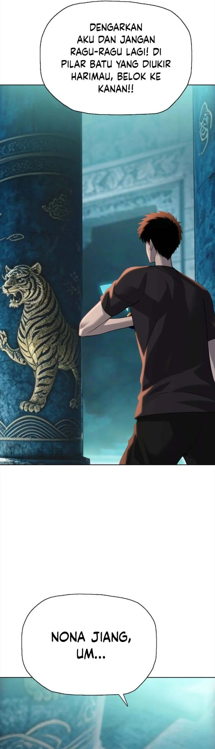 The Butcher Blade That Pierces All Realms Chapter 48 Gambar 5