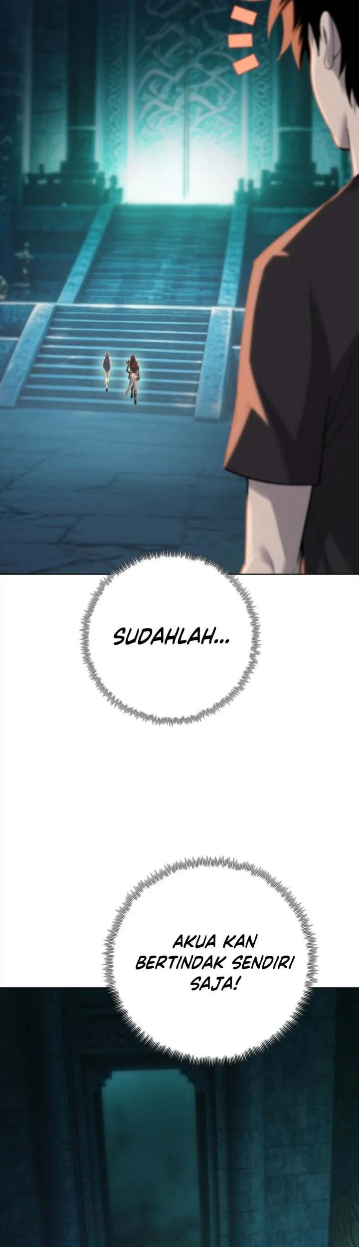 The Butcher Blade That Pierces All Realms Chapter 48 Gambar 7