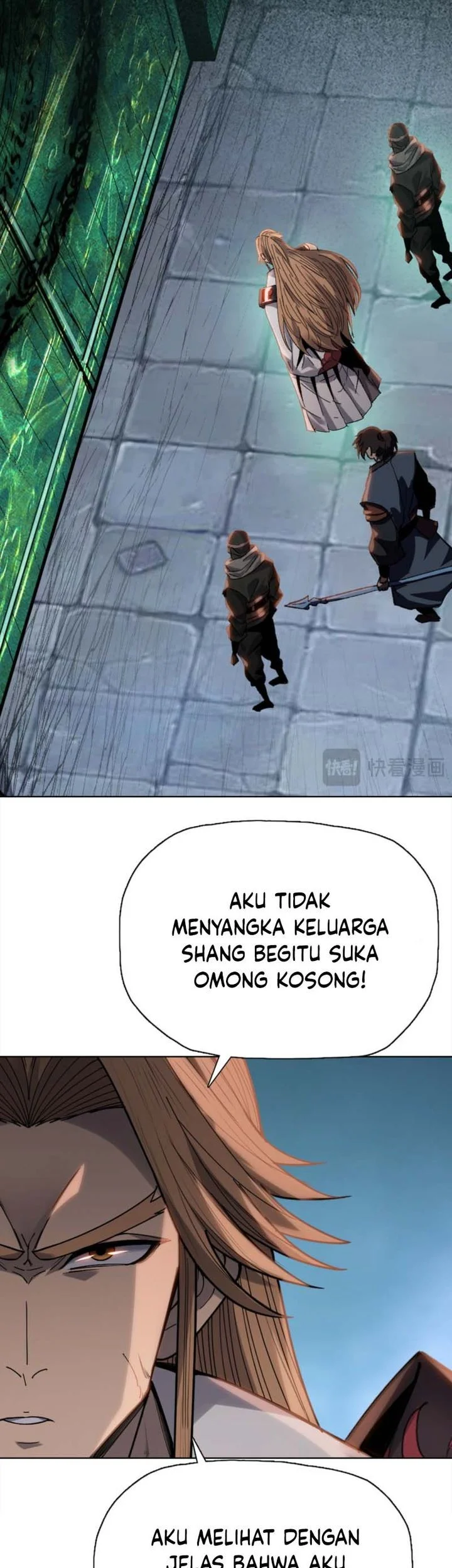 The Butcher Blade That Pierces All Realms Chapter 48 Gambar 13