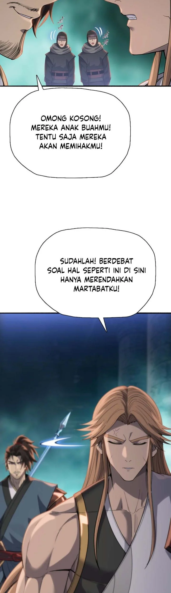 The Butcher Blade That Pierces All Realms Chapter 48 Gambar 15