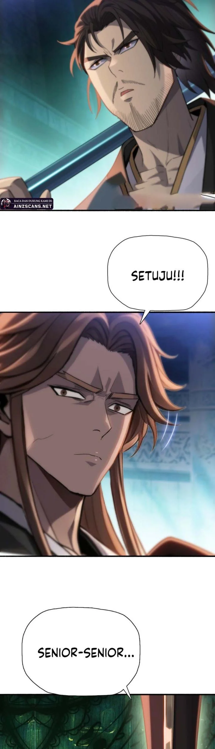 The Butcher Blade That Pierces All Realms Chapter 48 Gambar 17