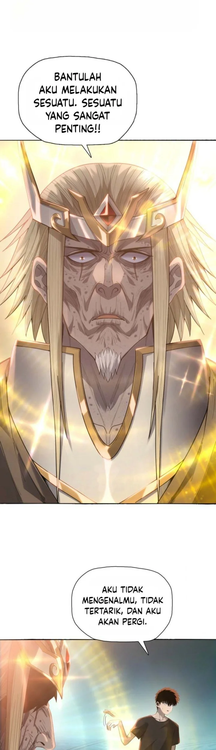 The Butcher Blade That Pierces All Realms Chapter 49 Gambar 3