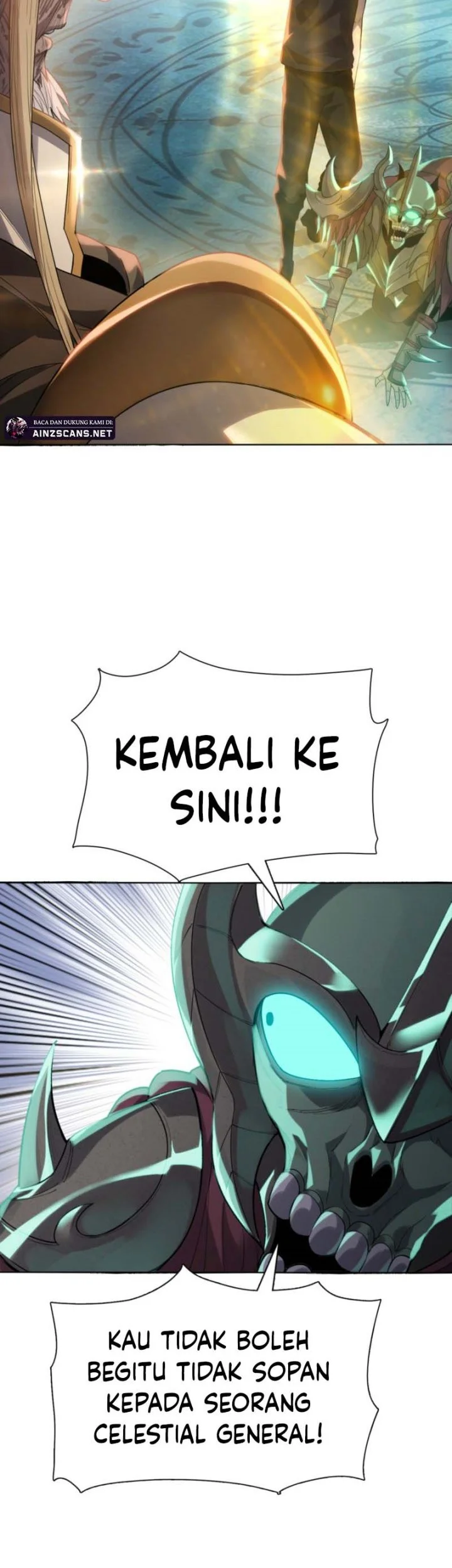 The Butcher Blade That Pierces All Realms Chapter 49 Gambar 4