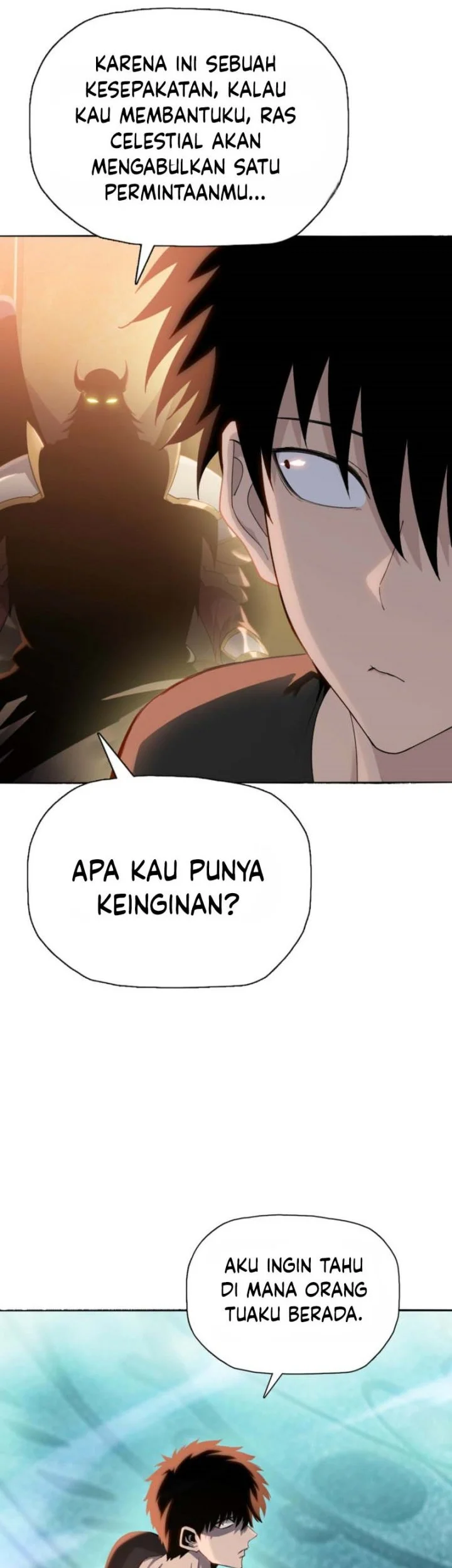 The Butcher Blade That Pierces All Realms Chapter 49 Gambar 5