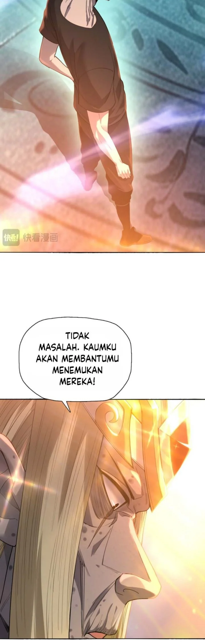 The Butcher Blade That Pierces All Realms Chapter 49 Gambar 6