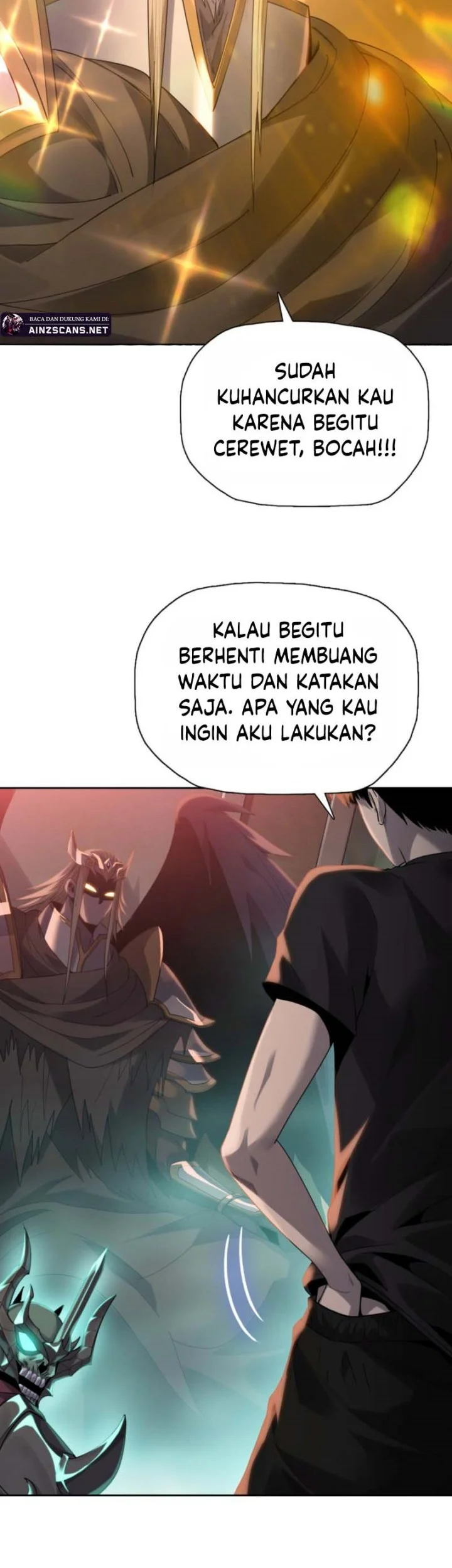 The Butcher Blade That Pierces All Realms Chapter 49 Gambar 8