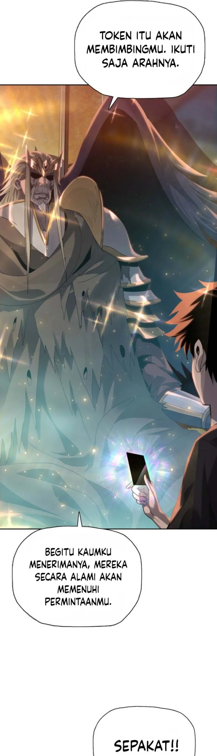 The Butcher Blade That Pierces All Realms Chapter 49 Gambar 12