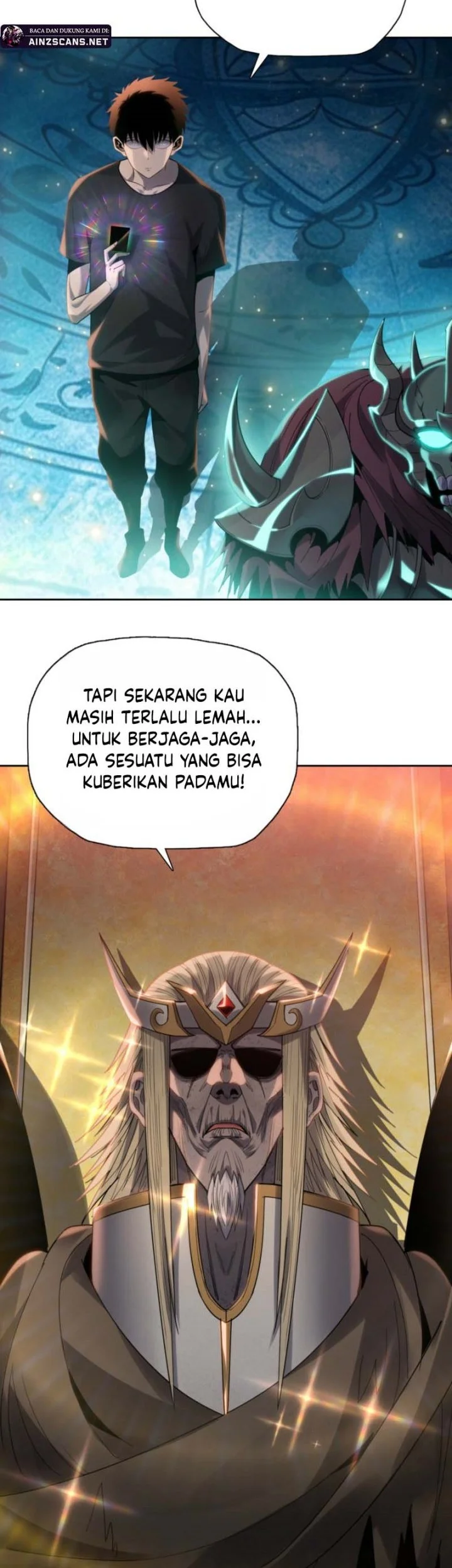 The Butcher Blade That Pierces All Realms Chapter 49 Gambar 13