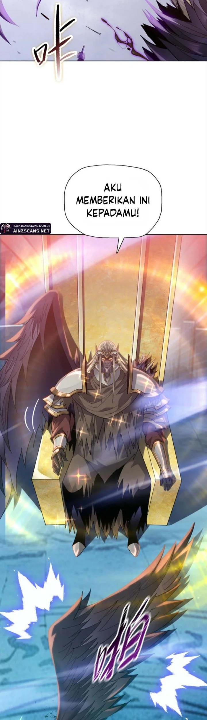 The Butcher Blade That Pierces All Realms Chapter 49 Gambar 16
