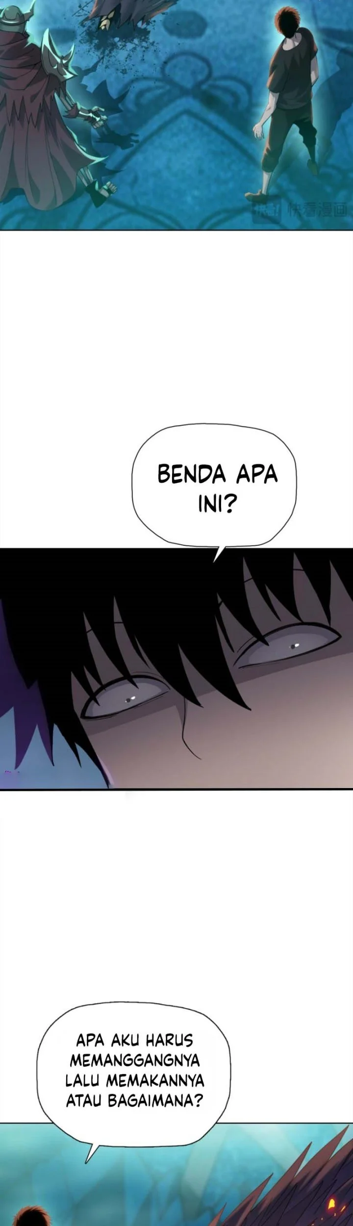 The Butcher Blade That Pierces All Realms Chapter 49 Gambar 17