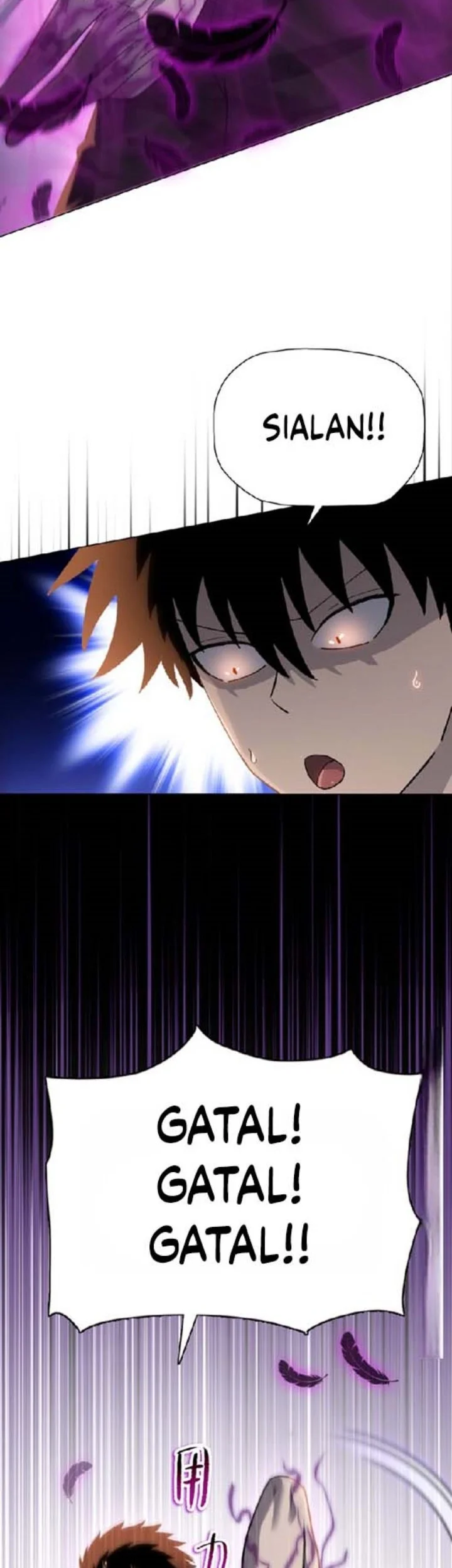 The Butcher Blade That Pierces All Realms Chapter 49 Gambar 22