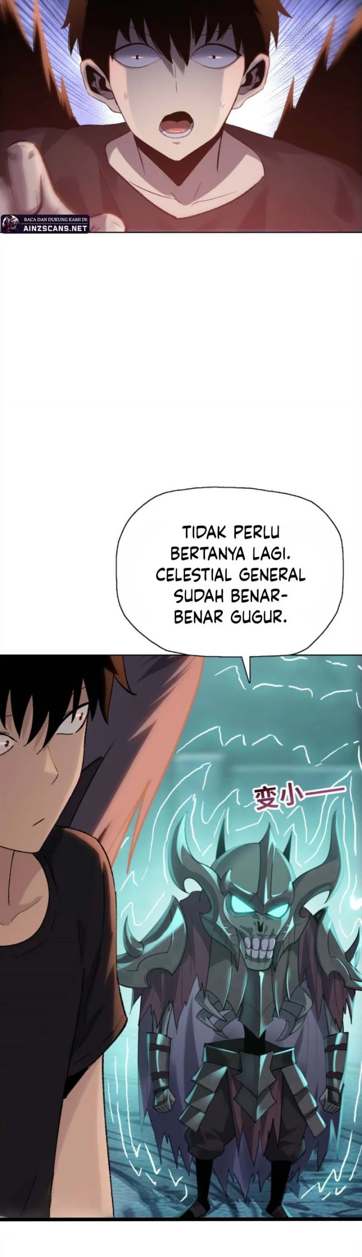 The Butcher Blade That Pierces All Realms Chapter 49 Gambar 31