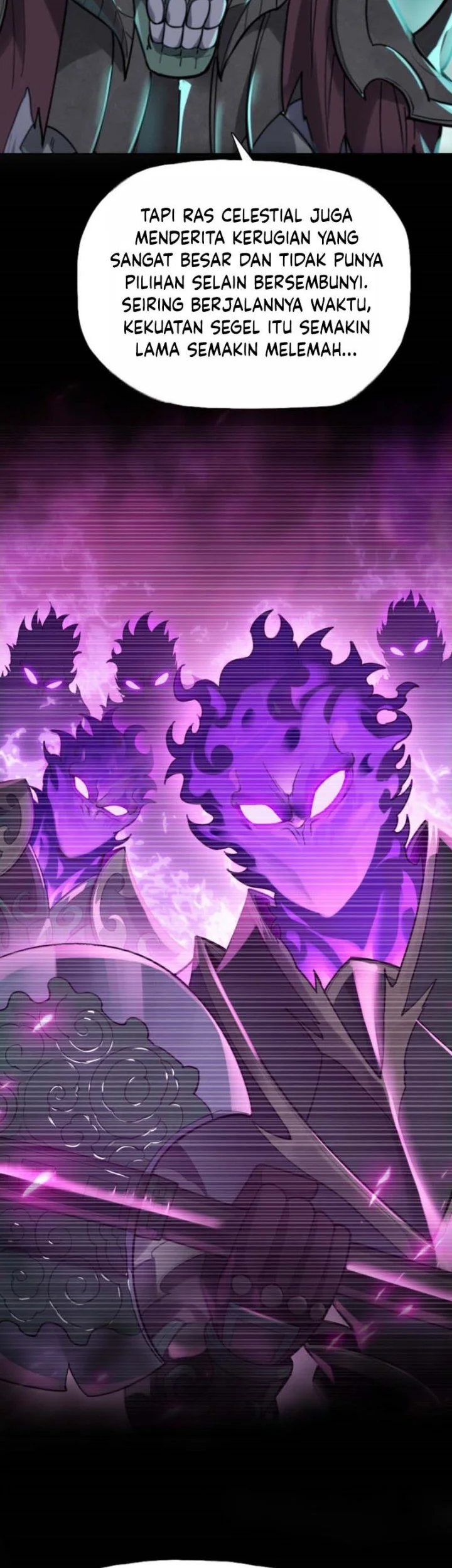 The Butcher Blade That Pierces All Realms Chapter 49 Gambar 33