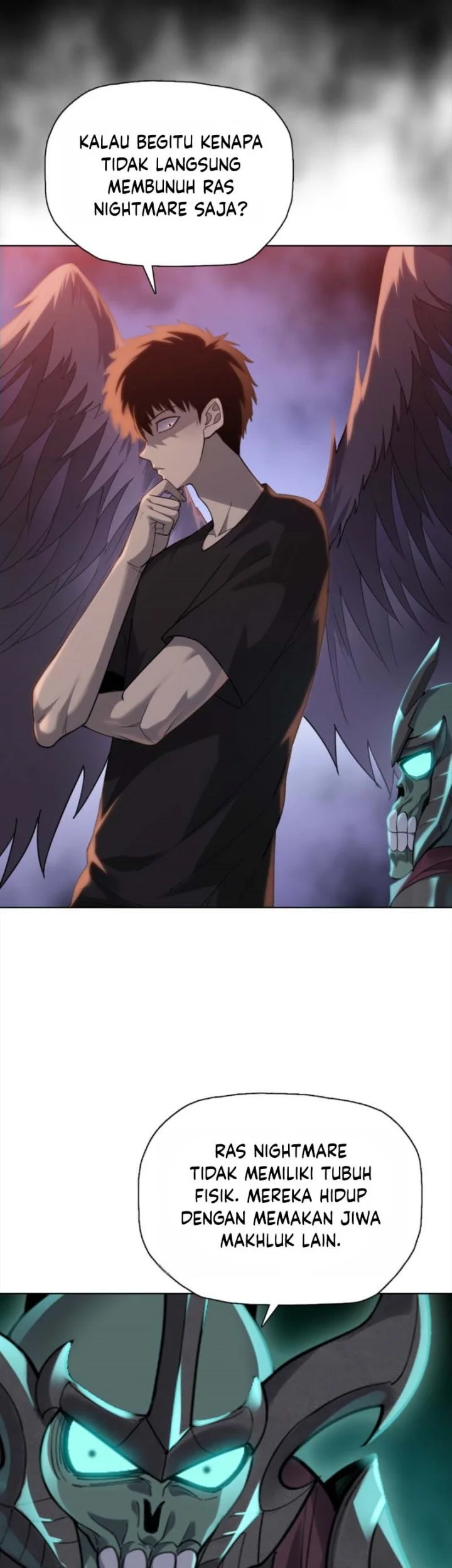 The Butcher Blade That Pierces All Realms Chapter 49 Gambar 35