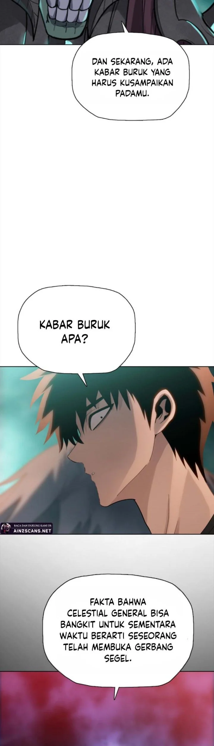 The Butcher Blade That Pierces All Realms Chapter 49 Gambar 36