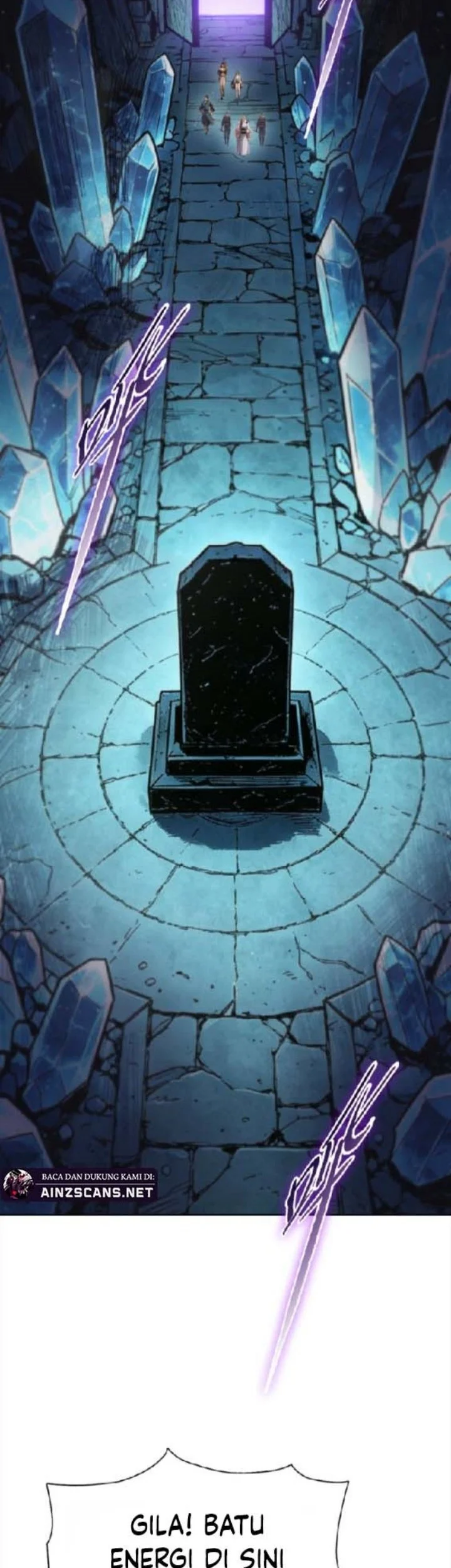 The Butcher Blade That Pierces All Realms Chapter 49 Gambar 39