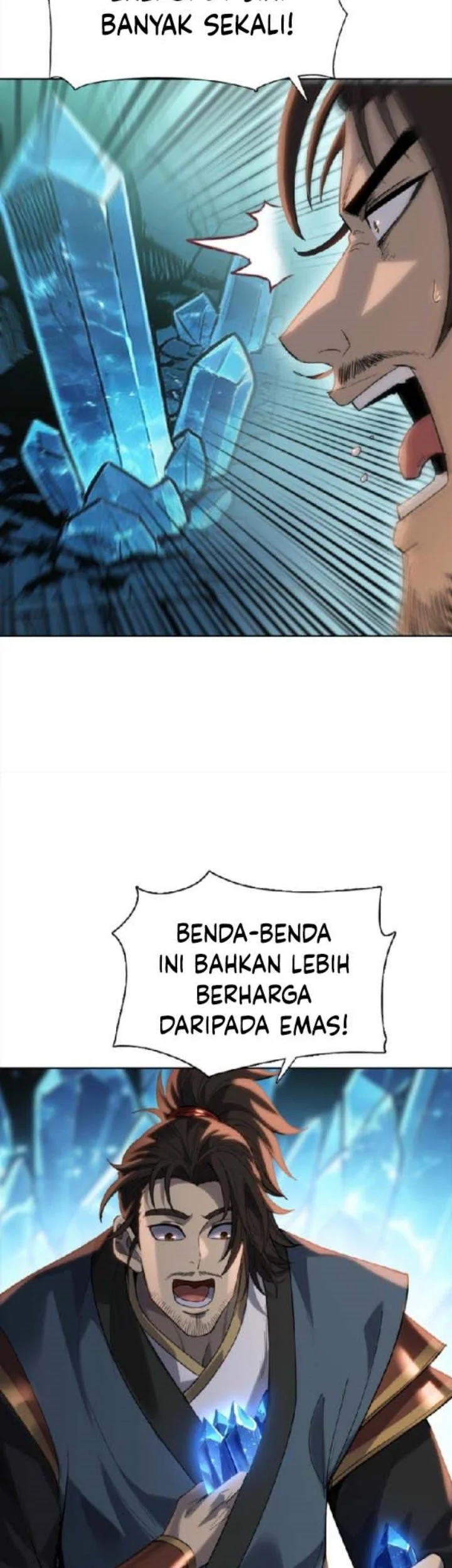 The Butcher Blade That Pierces All Realms Chapter 49 Gambar 40