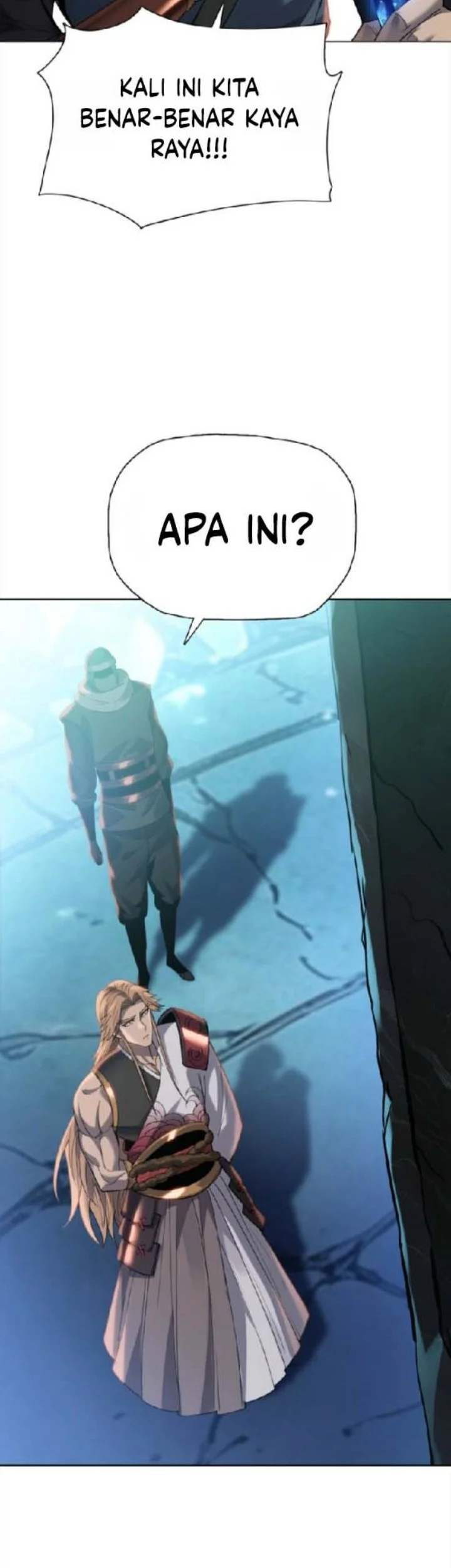 The Butcher Blade That Pierces All Realms Chapter 49 Gambar 41