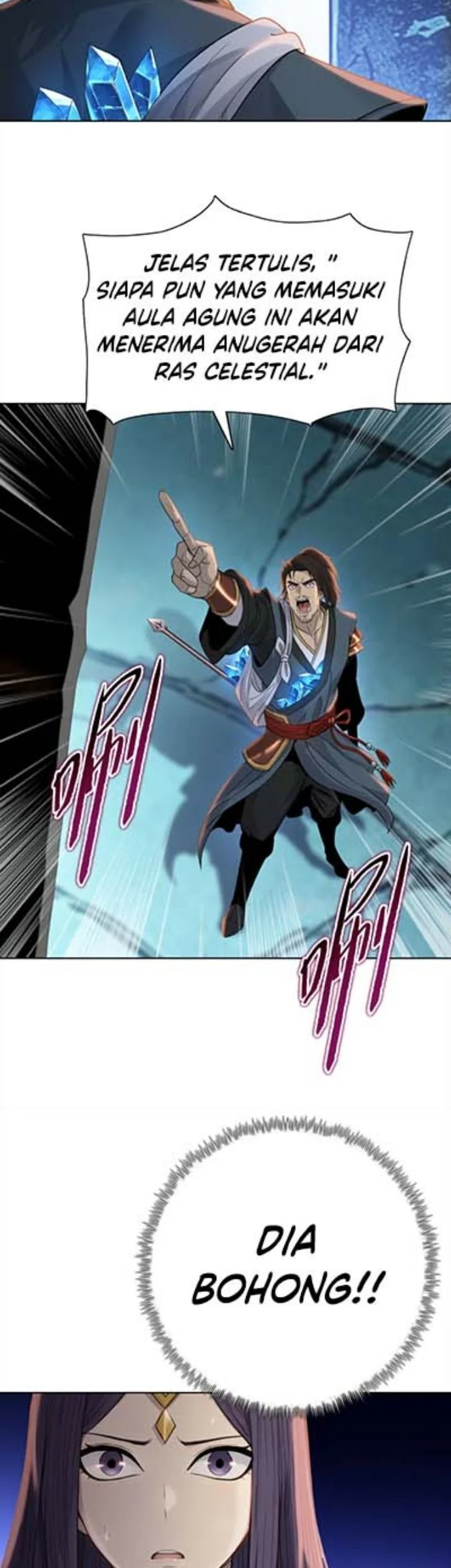 The Butcher Blade That Pierces All Realms Chapter 50 Gambar 11