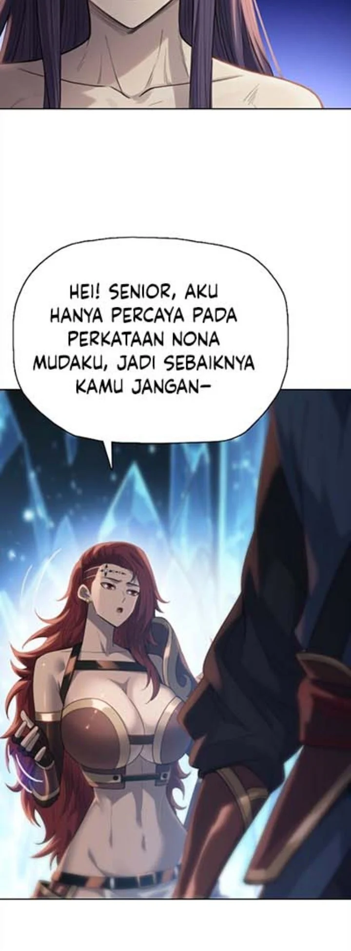 The Butcher Blade That Pierces All Realms Chapter 50 Gambar 12