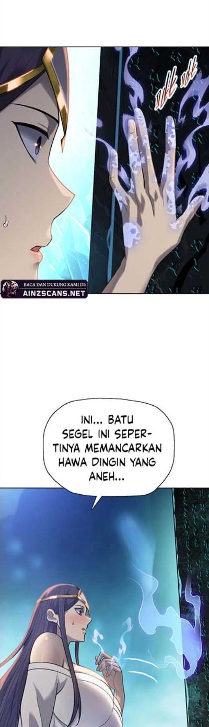 The Butcher Blade That Pierces All Realms Chapter 50 Gambar 4