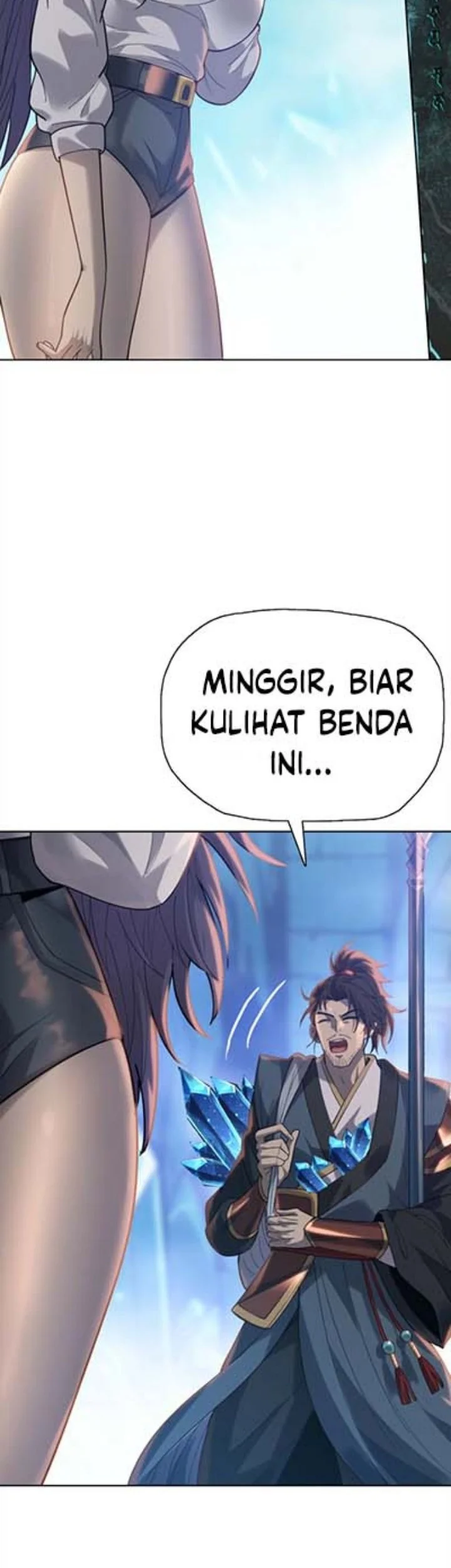 The Butcher Blade That Pierces All Realms Chapter 50 Gambar 5