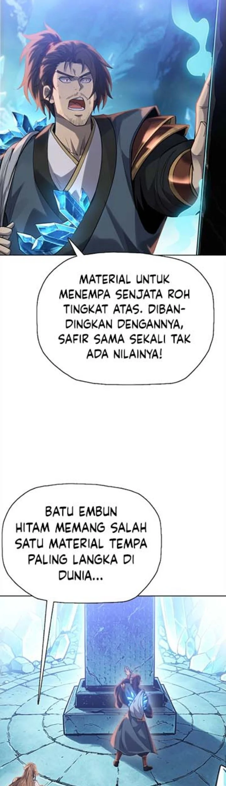 The Butcher Blade That Pierces All Realms Chapter 50 Gambar 7