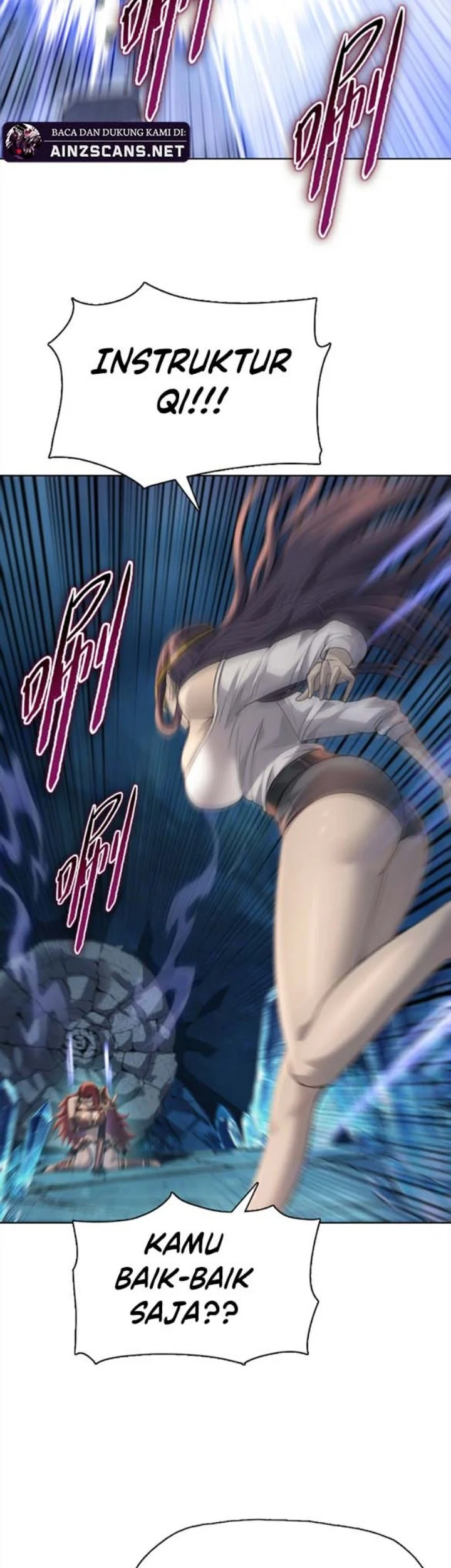 The Butcher Blade That Pierces All Realms Chapter 50 Gambar 15