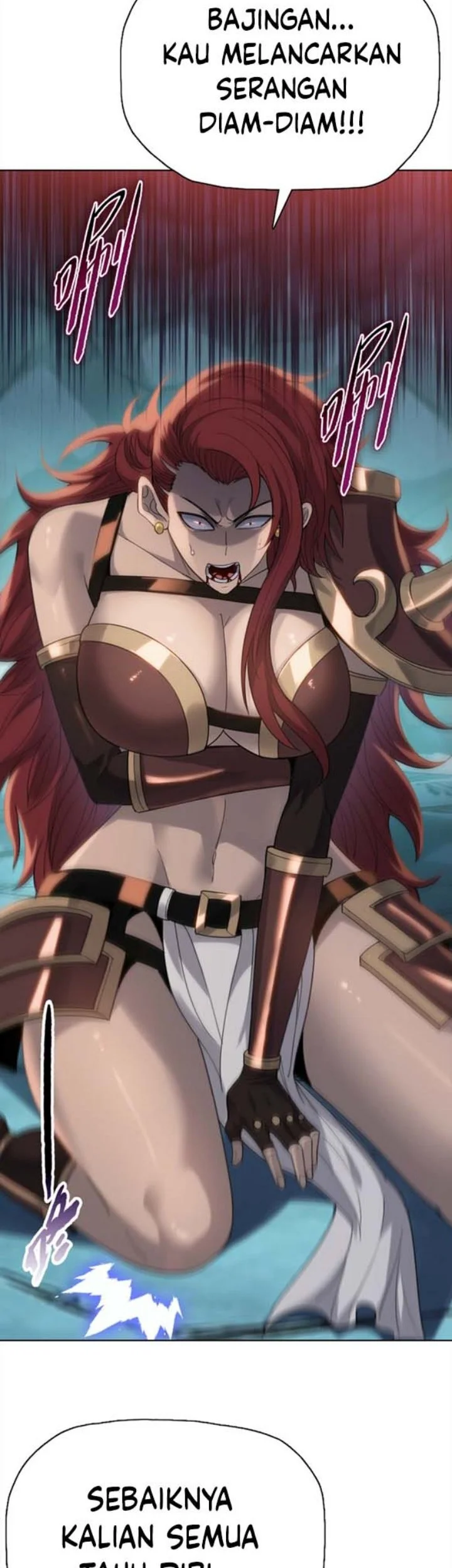 The Butcher Blade That Pierces All Realms Chapter 50 Gambar 16