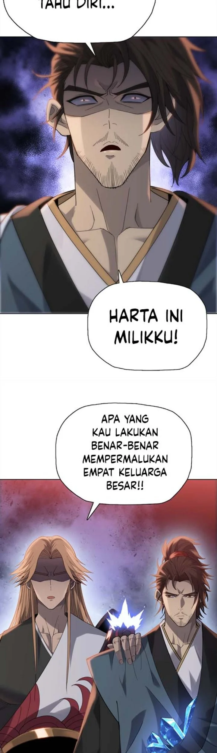 The Butcher Blade That Pierces All Realms Chapter 50 Gambar 17