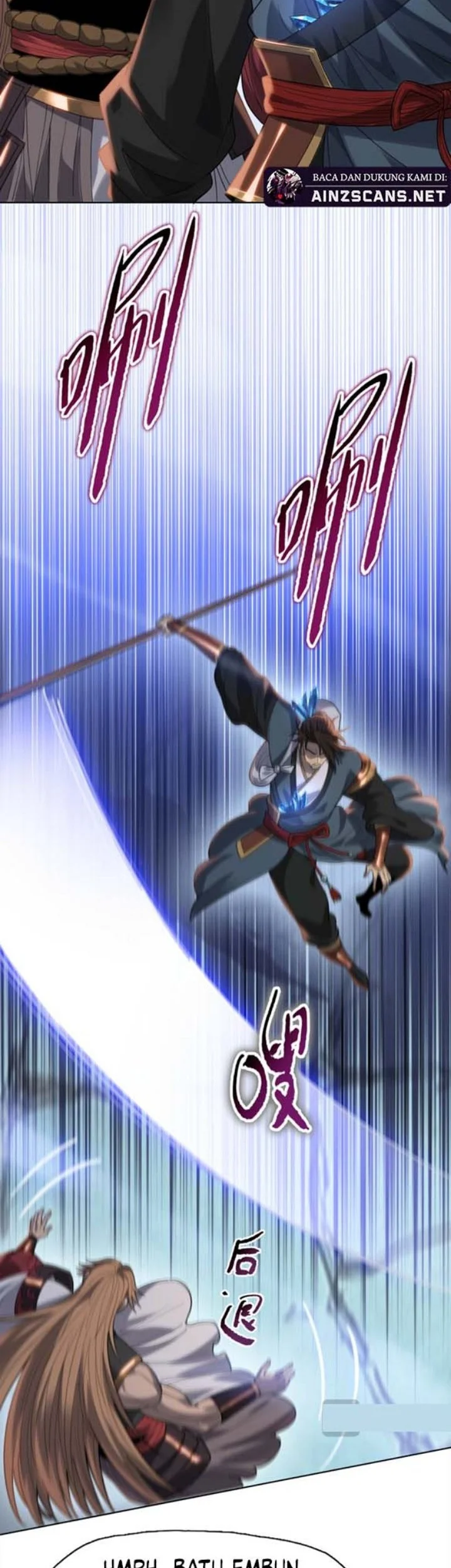 The Butcher Blade That Pierces All Realms Chapter 50 Gambar 18