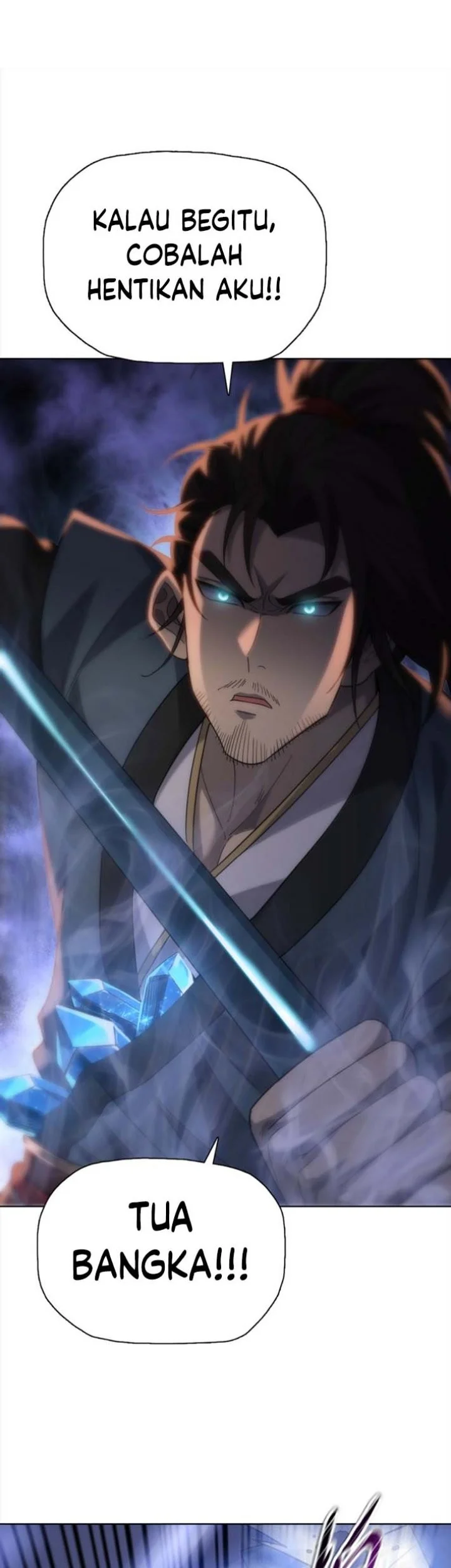The Butcher Blade That Pierces All Realms Chapter 50 Gambar 21