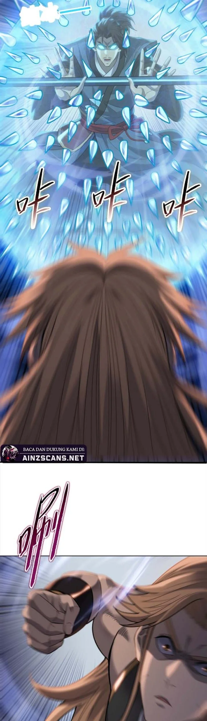 The Butcher Blade That Pierces All Realms Chapter 50 Gambar 23