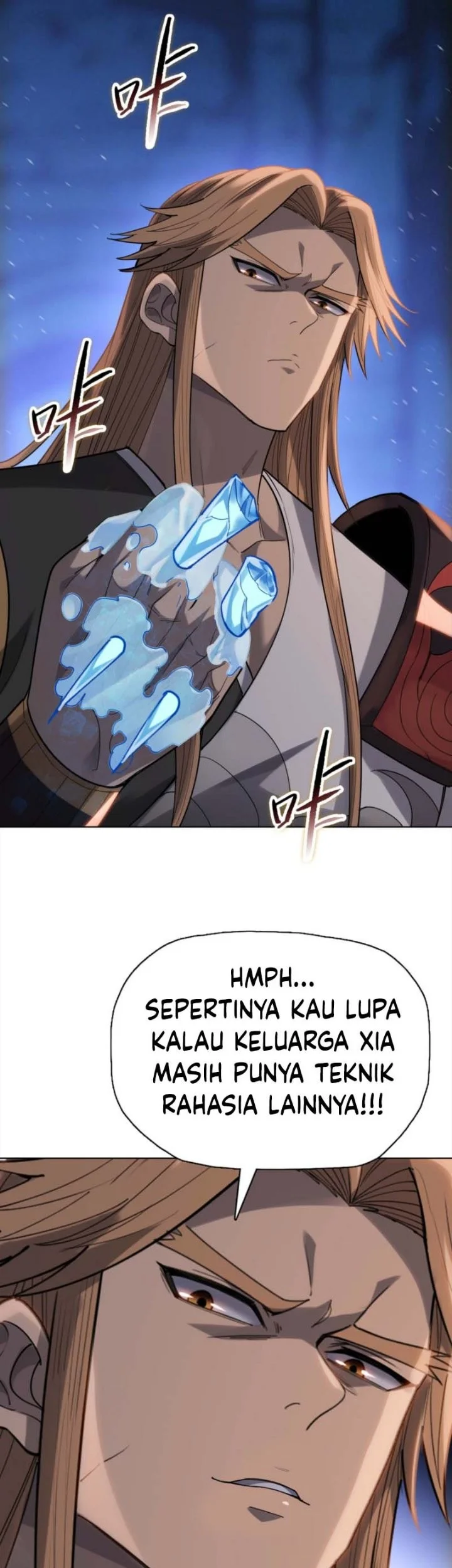 The Butcher Blade That Pierces All Realms Chapter 50 Gambar 28