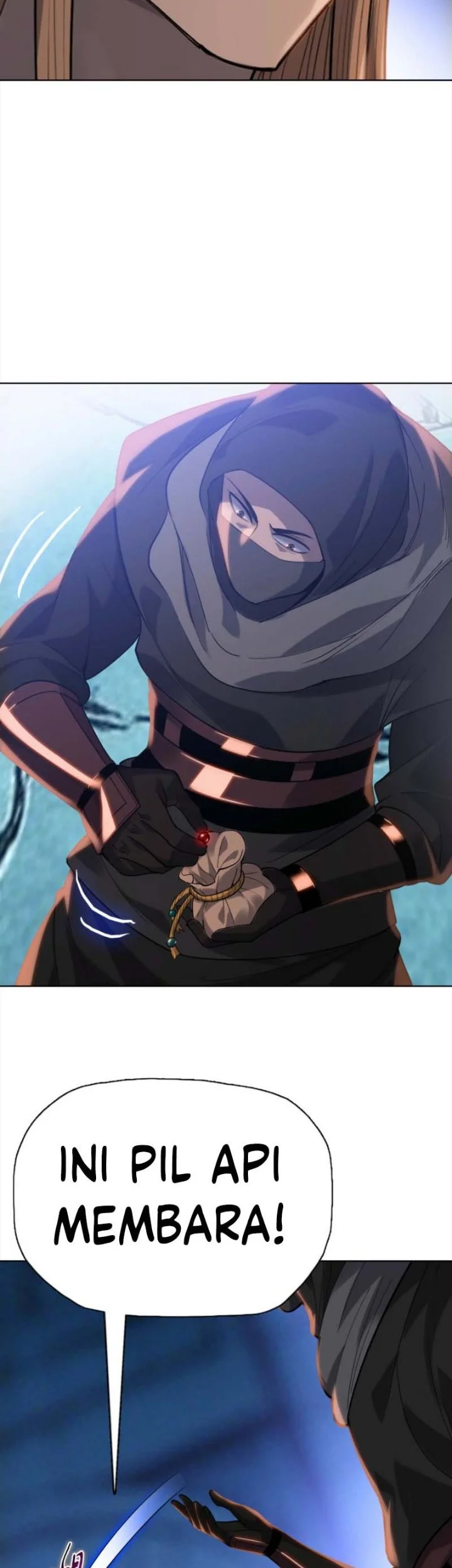 The Butcher Blade That Pierces All Realms Chapter 50 Gambar 29