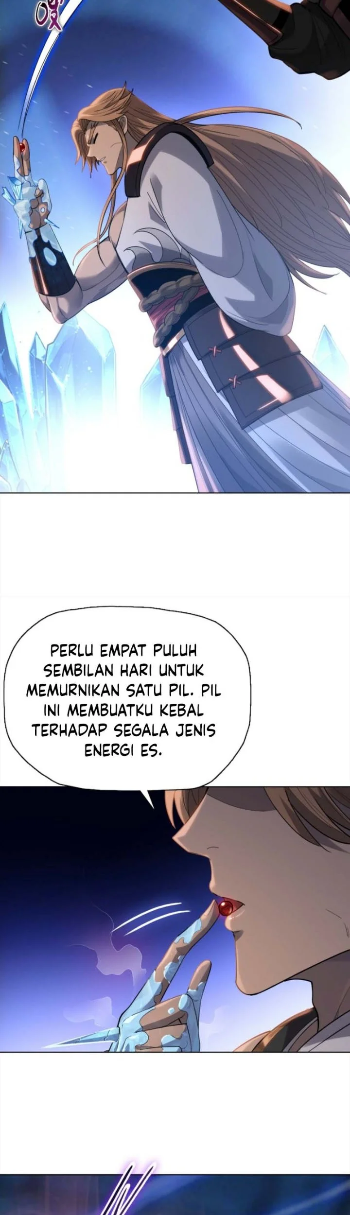 The Butcher Blade That Pierces All Realms Chapter 50 Gambar 30
