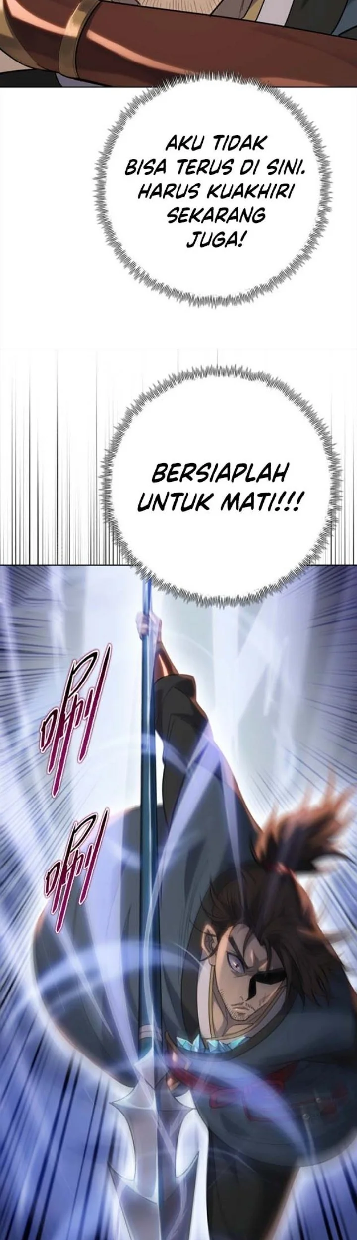 The Butcher Blade That Pierces All Realms Chapter 50 Gambar 33
