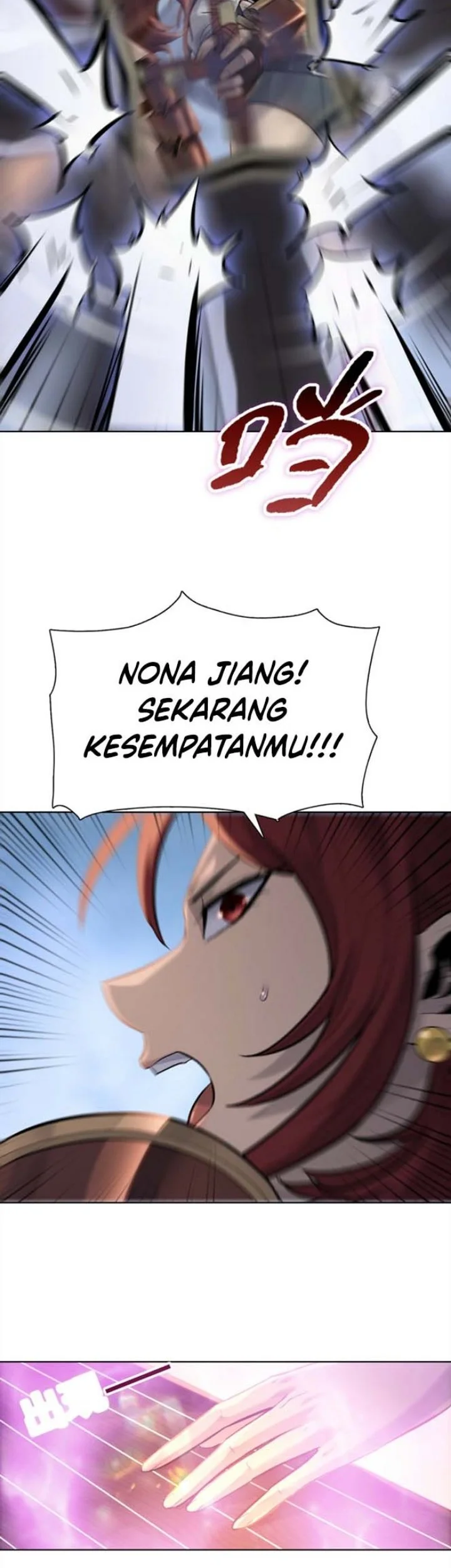 The Butcher Blade That Pierces All Realms Chapter 50 Gambar 42